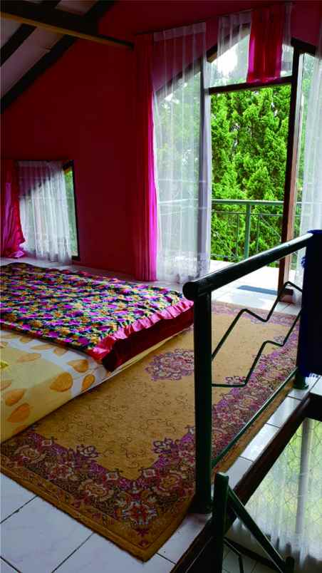 villa villa istana bunga