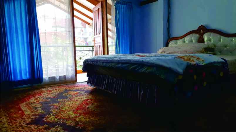 villa villa istana bunga