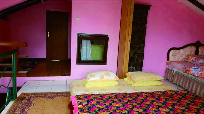 villa villa istana bunga