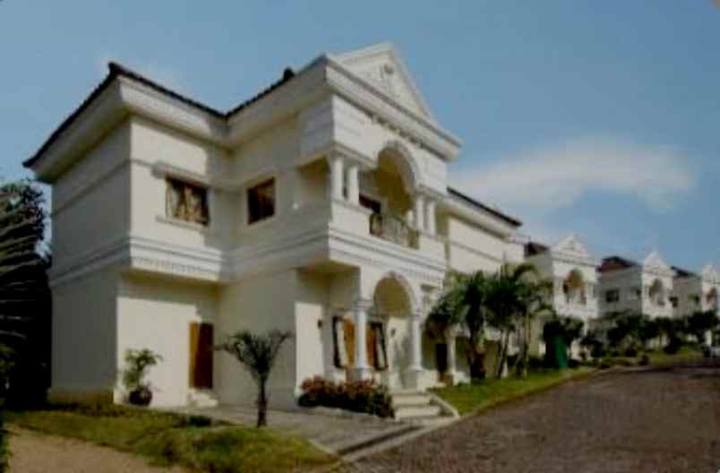 villa yasmin puncak jawa barat