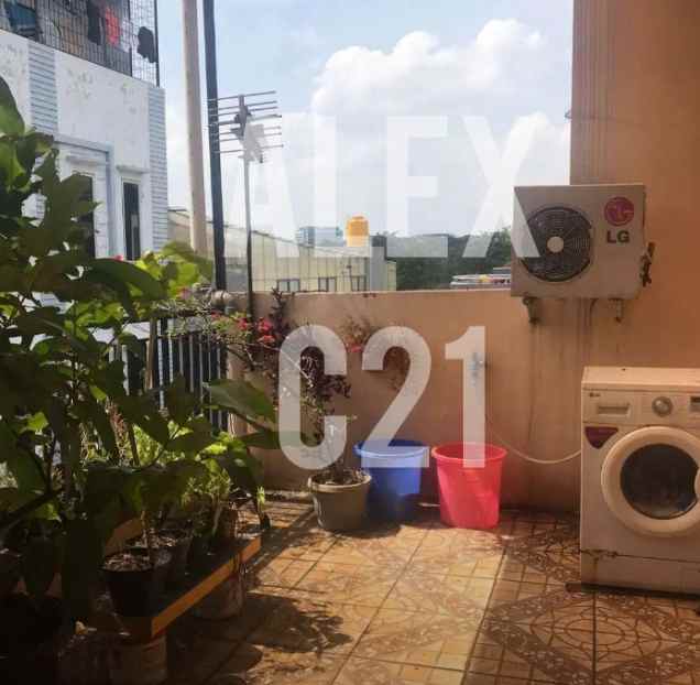 wts rumah pademangan jakarta utara