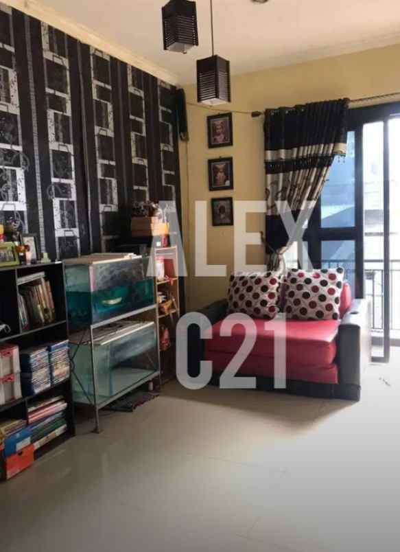 wts rumah pademangan jakarta utara