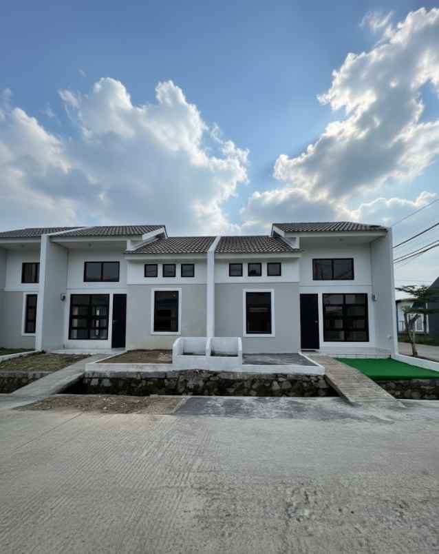 annieland cluster subsidi murah 1 2jt flat bulan