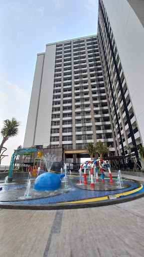 anwa residence apartemen studio full furnished