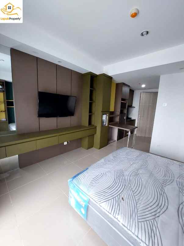 anwa residence apartemen studio full furnished