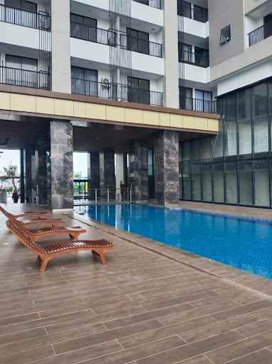 anwa residence apartemen studio full furnished