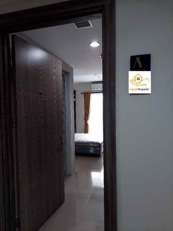 anwa residence apartemen studio full furnished