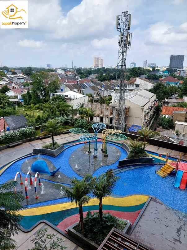 anwa residence apartemen studio full furnished