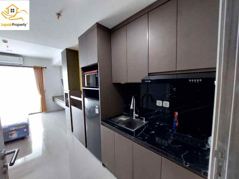 anwa residence apartemen studio full furnished