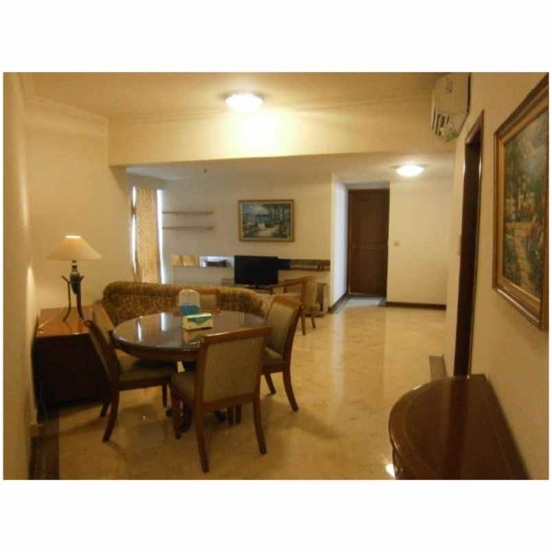 apartemen casablanca no 1 kuningan