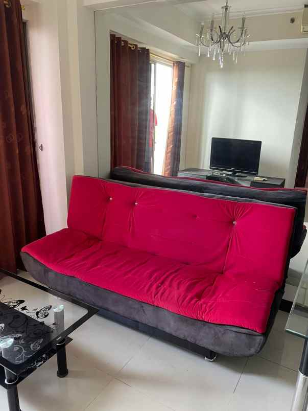 apartemen disewakan waterplace surabaya barat