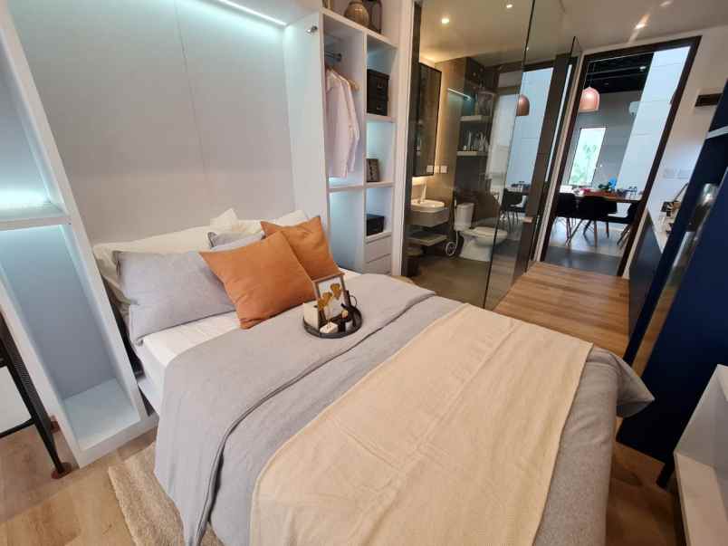 apartemen harjamukti jatisampurna bekasi