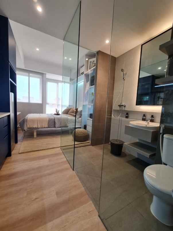 apartemen harjamukti jatisampurna bekasi