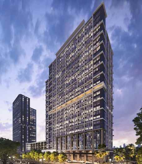 apartemen harjamukti jatisampurna bekasi