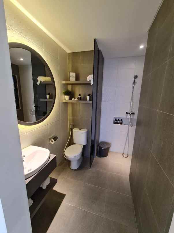 apartemen harjamukti jatisampurna bekasi