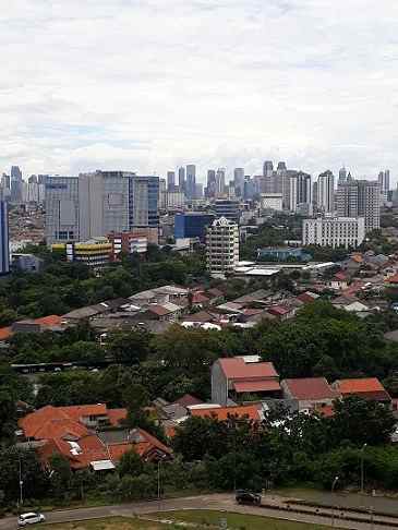 apartemen jalan ahmad yani kav 49