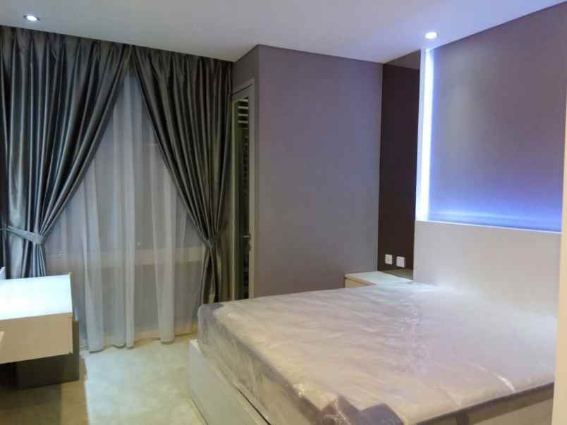 apartemen jalan episentrum tengah no