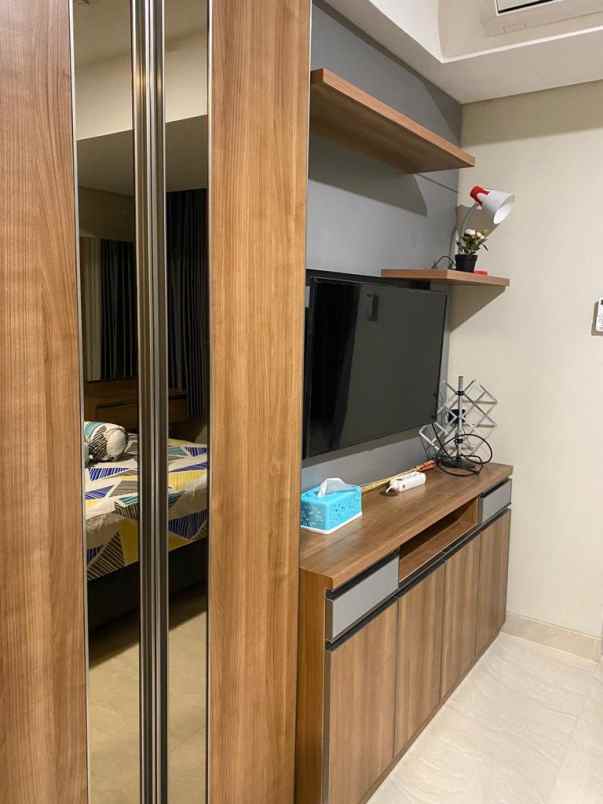 apartemen jalan jendral sudirman no 1