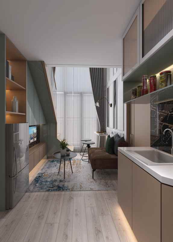 apartemen jl warga ii kav no 14 rt