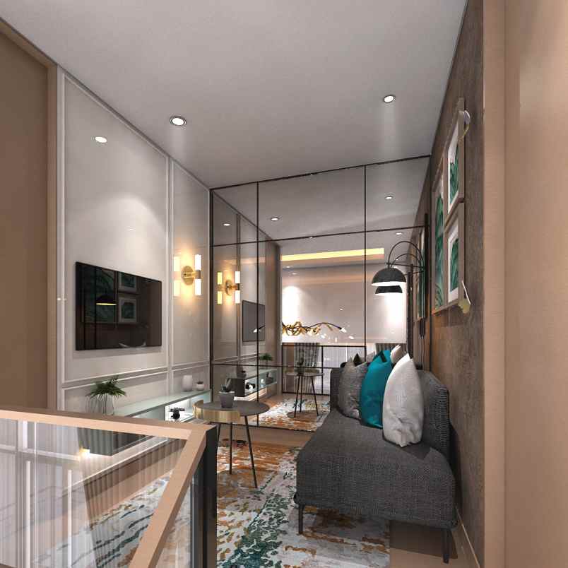 apartemen jl warga ii kav no 14 rt