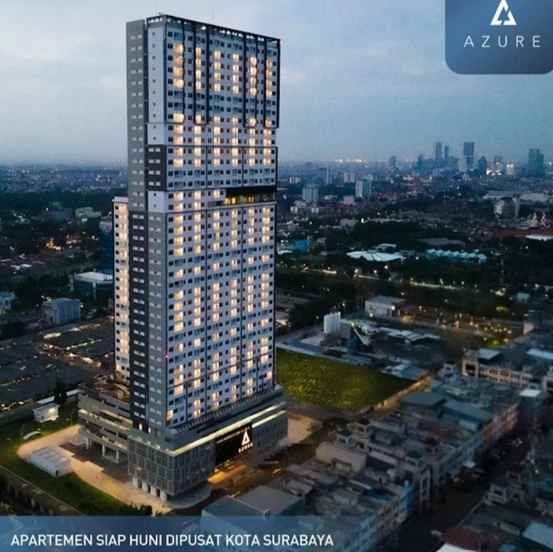apartemen klazka azure surabaya