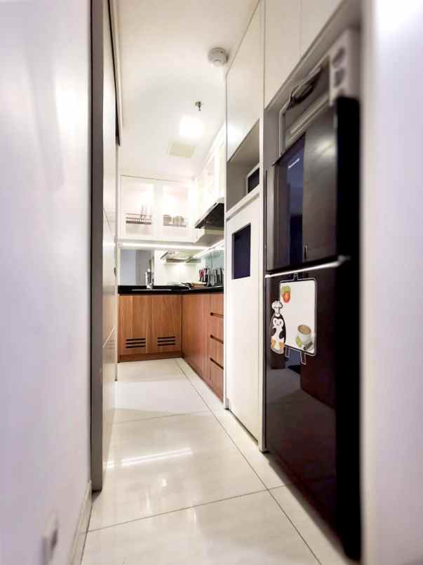 apartemen lariz mansion siap huni