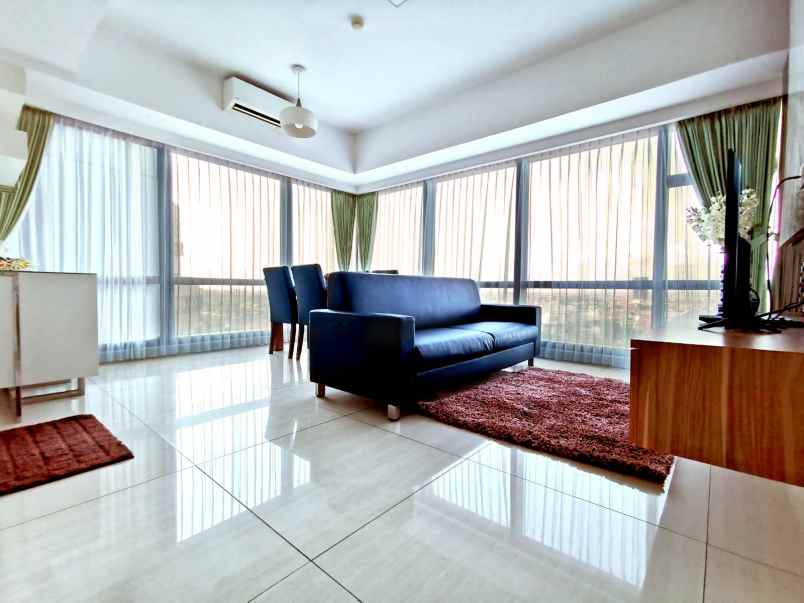 apartemen lariz mansion siap huni
