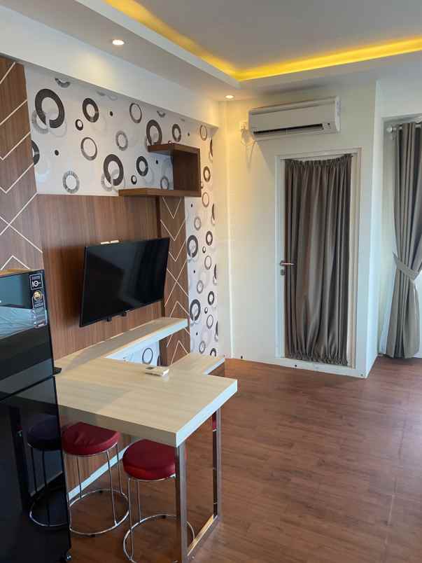 apartemen puncak dharmahusada tower b