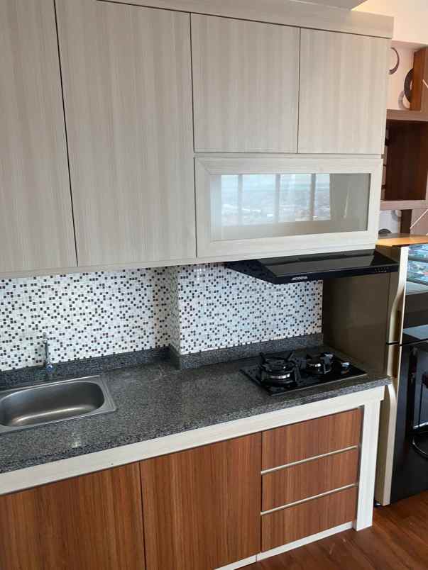 apartemen puncak dharmahusada tower b