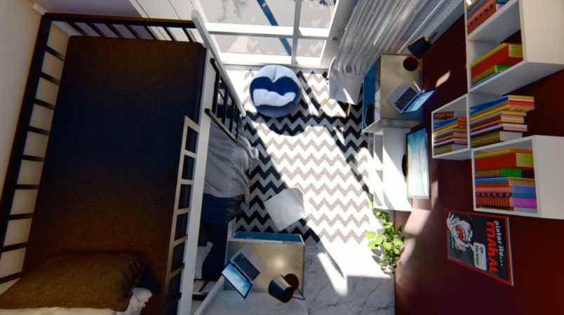 apartemen serang pabuaran