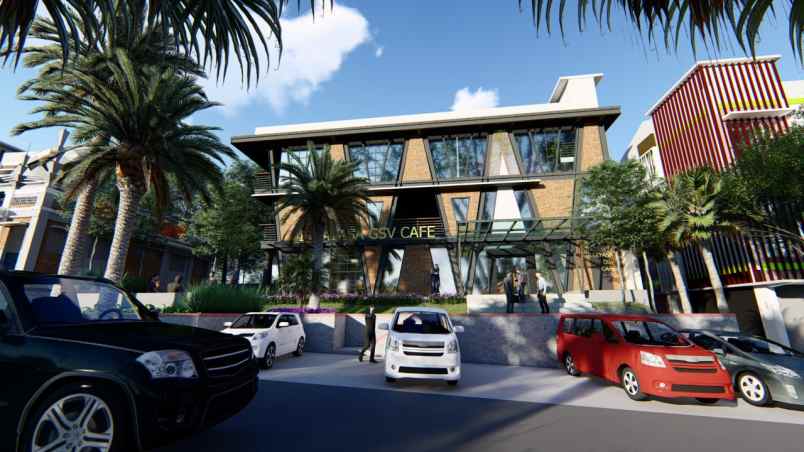 apartemen serang pabuaran