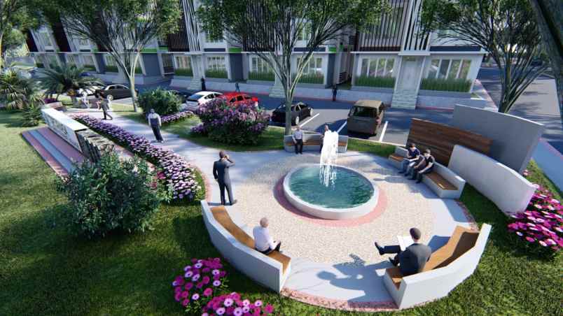 apartemen serang pabuaran