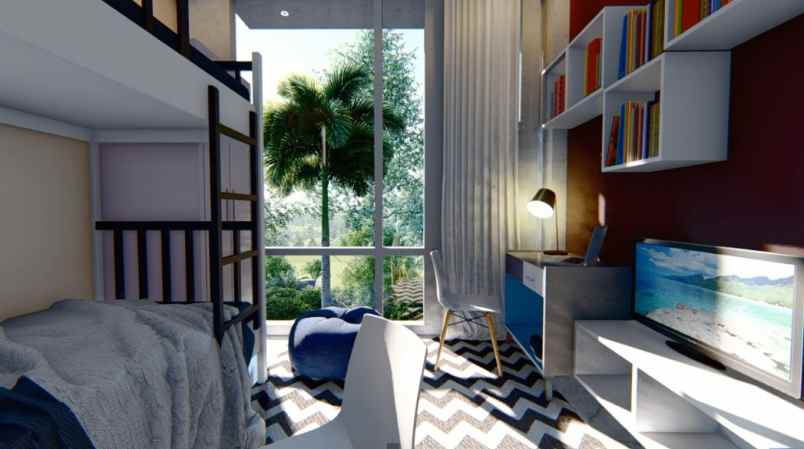apartemen serang pabuaran