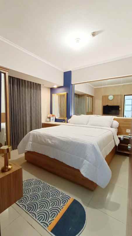apartemen waterplace full furnish mewah