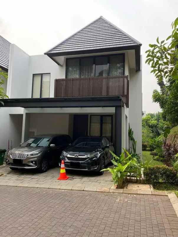 asset berkualitas rumah lebak bulus area paling dicari