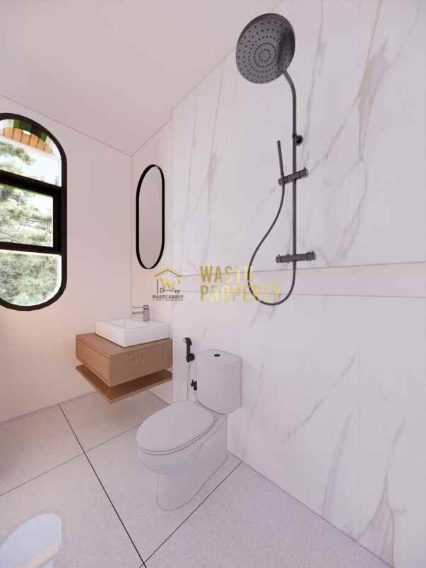 ayok booking segera villa baru di infinity corner