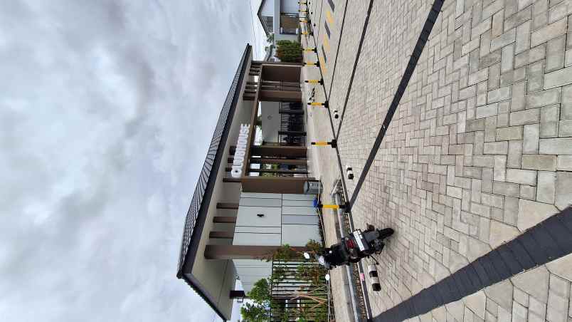 beli rumah dapat motor tanpa di undi