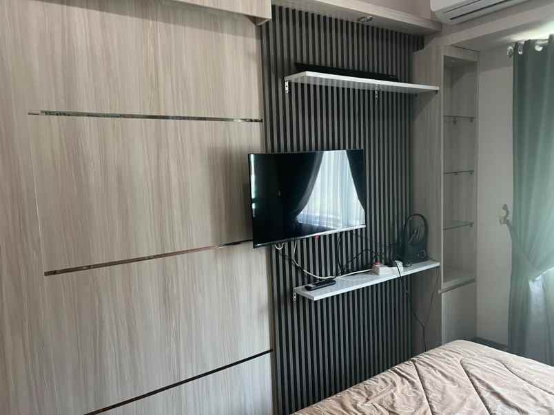 bu apartemen paragon solo full furnish baru renovasi