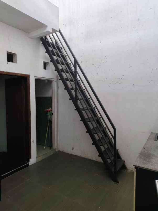 bu cepat perumahan dian regency furnished second
