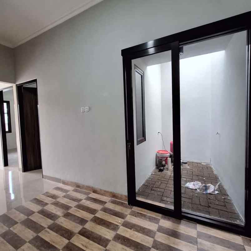 cluster minimalis dekat ke stasiun sudimara