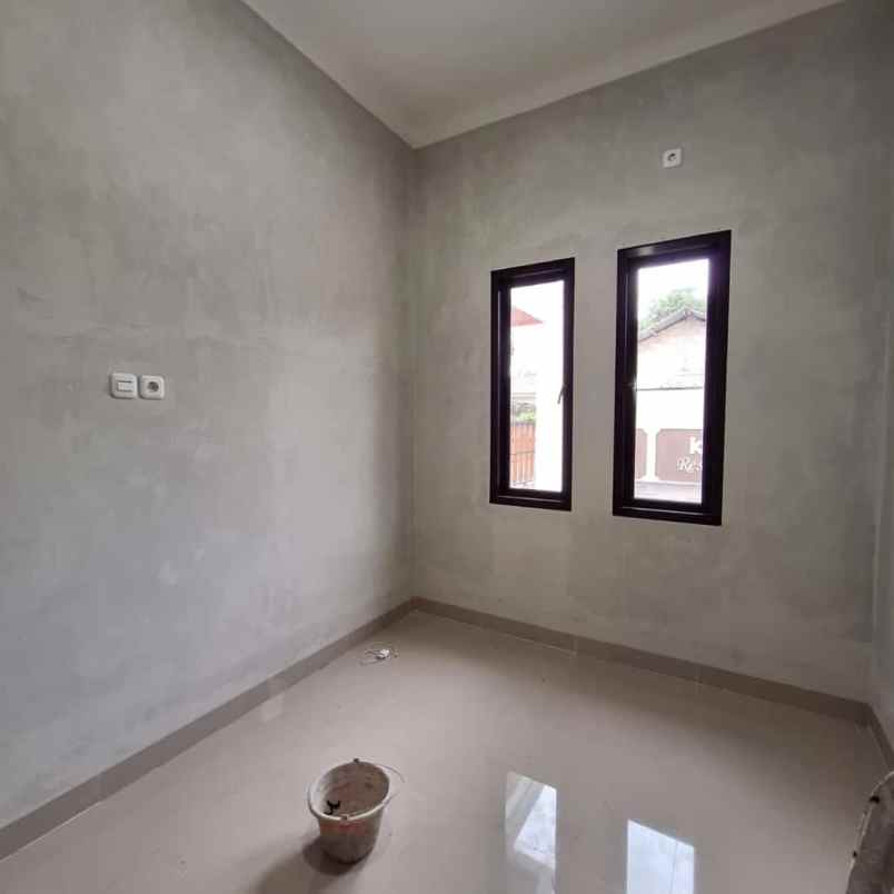 cluster minimalis dekat ke stasiun sudimara