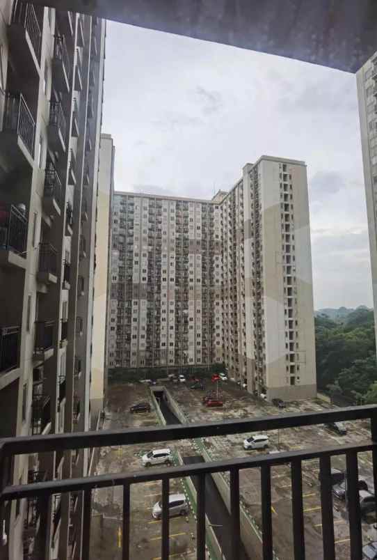 di sewa properti apartemen podomoro golf view