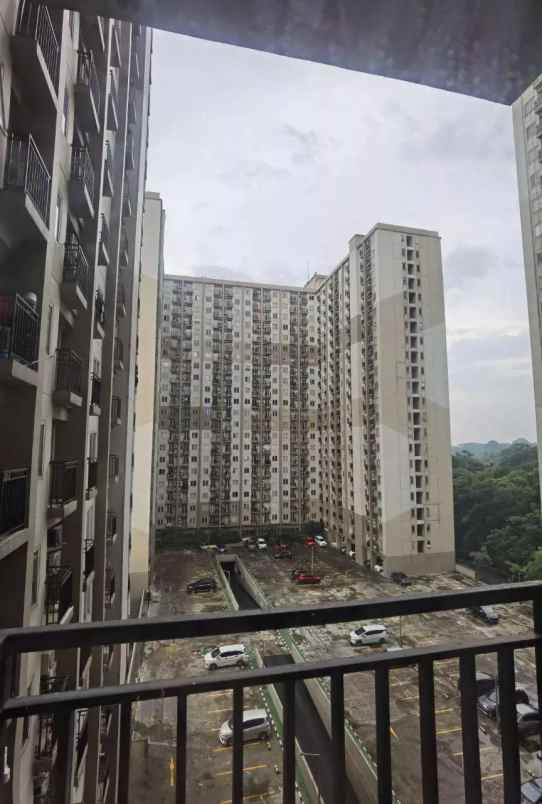 di sewa tahunan apart podomoro golf view