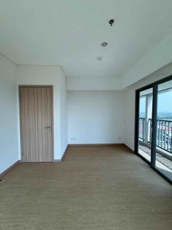 dijual 1 unit apartment embacardero harga nego