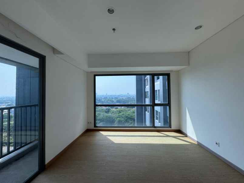 dijual 1 unit apartment embacardero harga nego