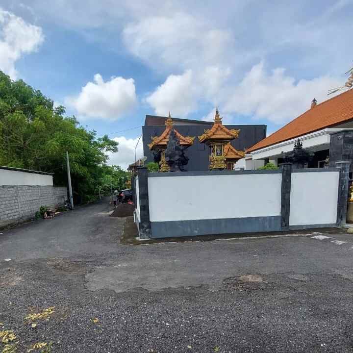 dijual 2 32 are jl badak agung utara renon denpasar