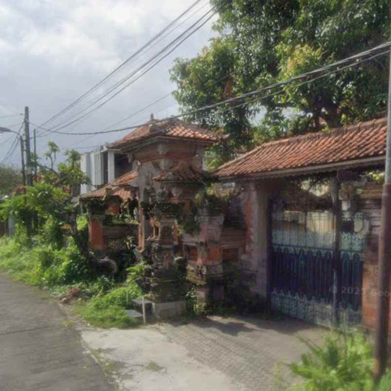 dijual 2 32 are jl badak agung utara renon denpasar