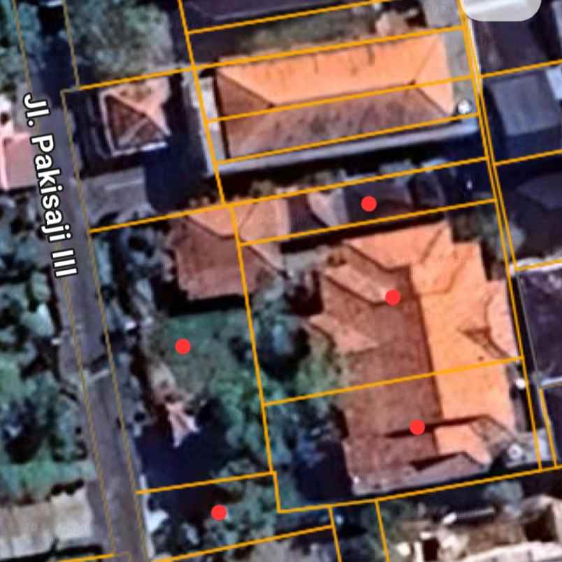 dijual 2 32 are jl badak agung utara renon denpasar