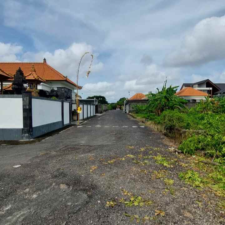 dijual 2 32 are jl badak agung utara renon denpasar