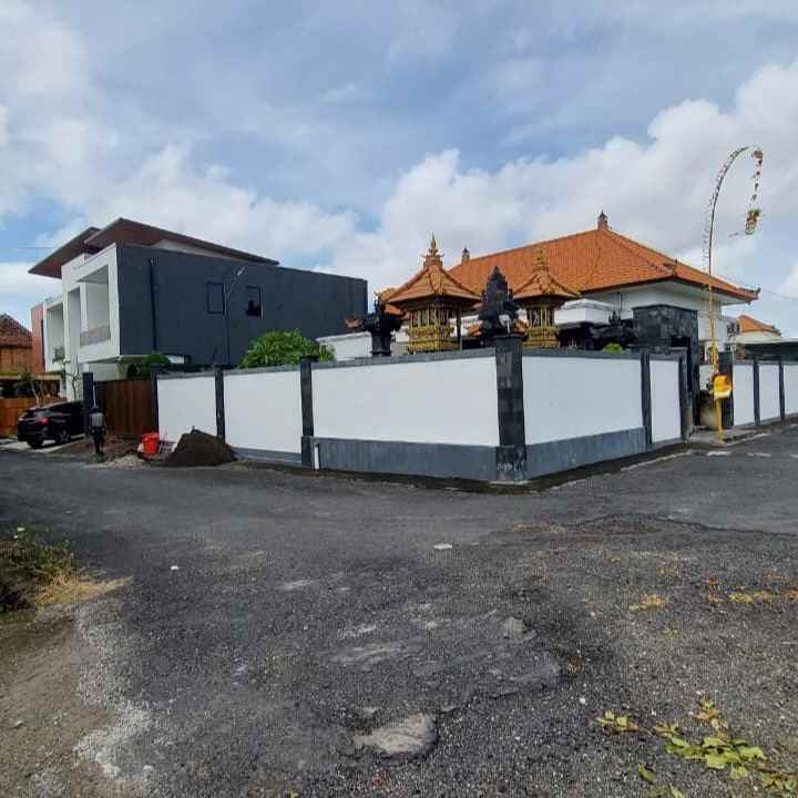 dijual 2 32 are jl badak agung utara renon denpasar